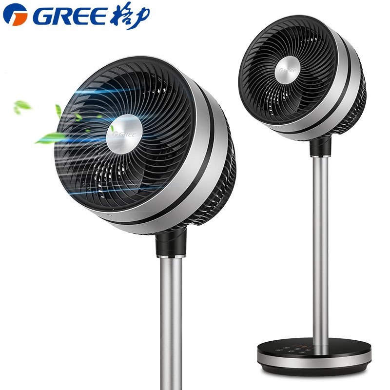 格力(GREE)空气循环扇FSZ-20X60Bg3 智能WIFI控制 家用直流变频 四季可用落地扇