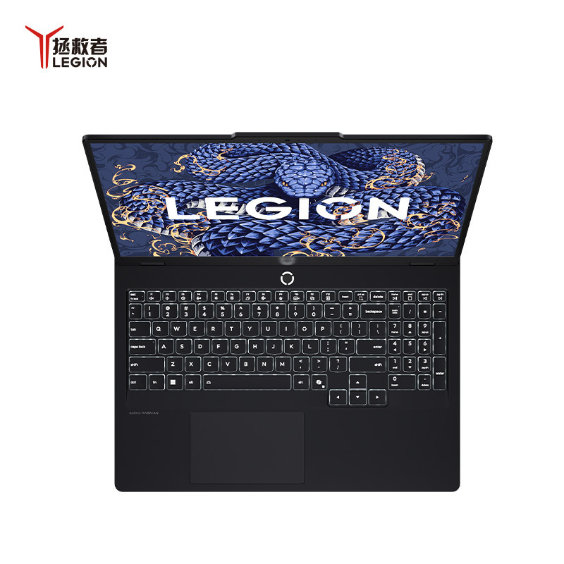 联想拯救者Y7000P 16英寸电竞游戏笔记本(i9-14900HX 16G 1T RTX5060 2.5k 240Hz DCI-P3)碳晶黑 官方标配高清大图