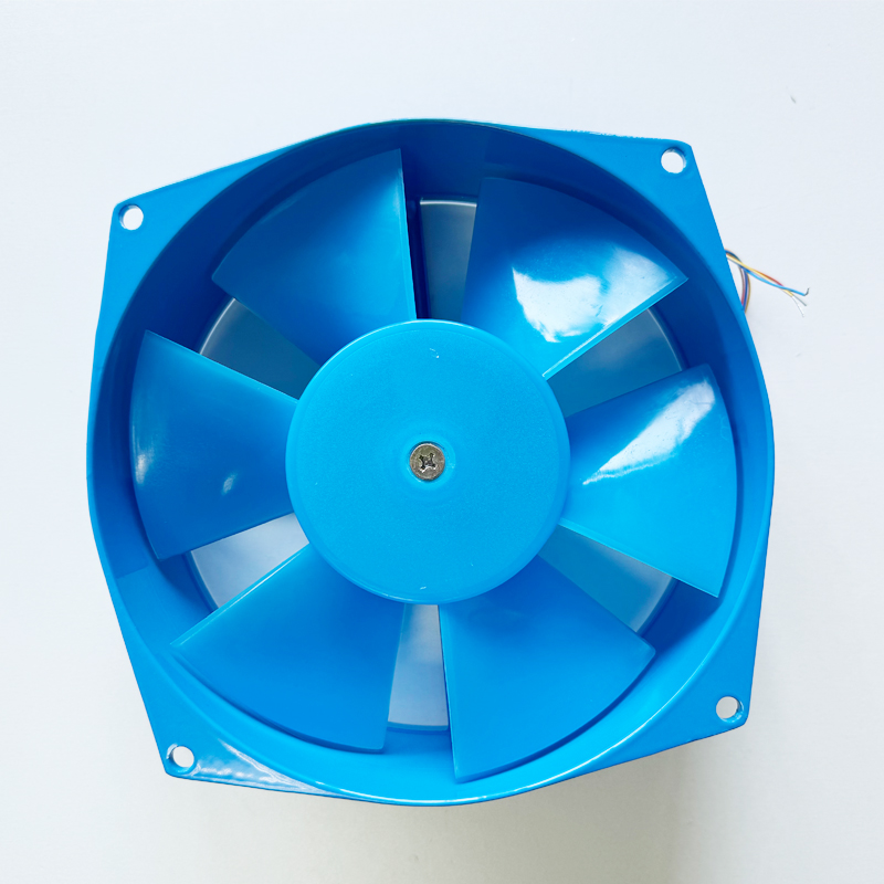 北极马 轴流风机 200FZY7-D(轴流风扇210*210*75mm)高清大图