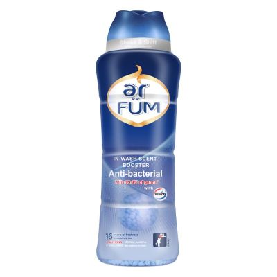 纺优美衣物留香珠海洋香型瓶装500g