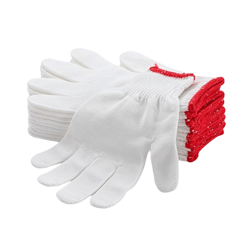 鑫木樽尼龙手套A19双高清大图