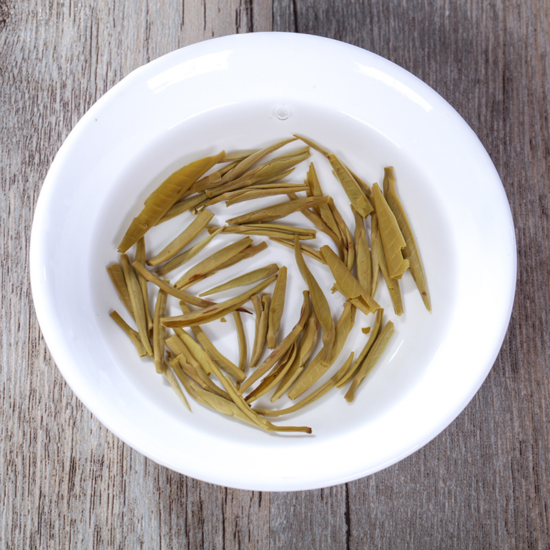 和茶原叶 茶叶 茉莉花茶 特级银毫 雅致系列 礼盒装 160g 产地: 福建省