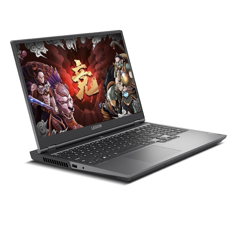 联想(Lenovo)R7000P 15.6英寸笔记本电脑(锐龙R7 32G 1T+1T固 RTX2060 6G 定制)