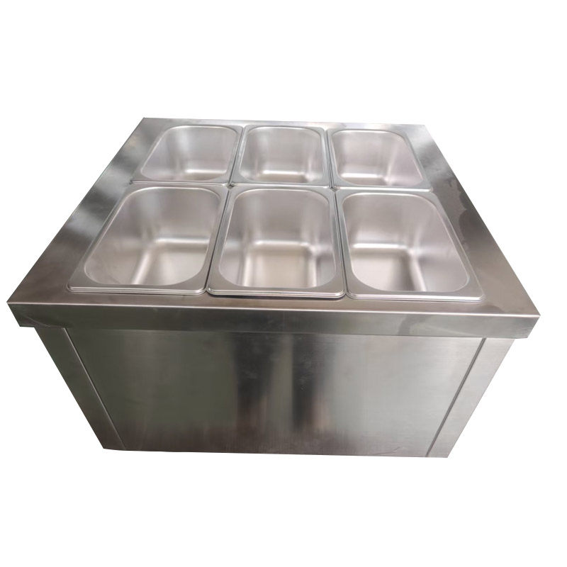 安立洁康 保温台 400*800*800m(个)高清大图