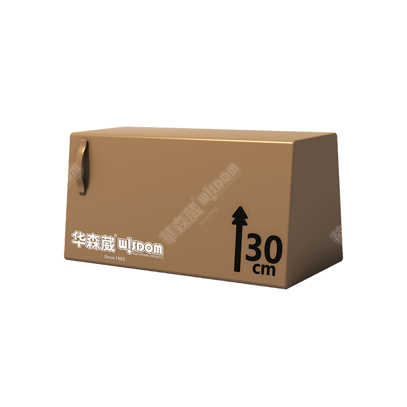 GP1-PK003-46 平衡木-H30(咖啡色)高清大图