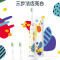 飞利浦(PHILIPS)电动牙刷 亮白机皇 Dior设计师款 成人声波震动牙刷 云杉绿 HX2452/02