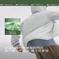 蕉下男士超轻薄防晒衣(原雾宇)TS40724-月夜蓝-170/92A(M)