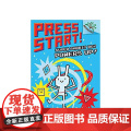 Press Start! 2: Super Rabbit Boy Powers Up! (A Branches Book
