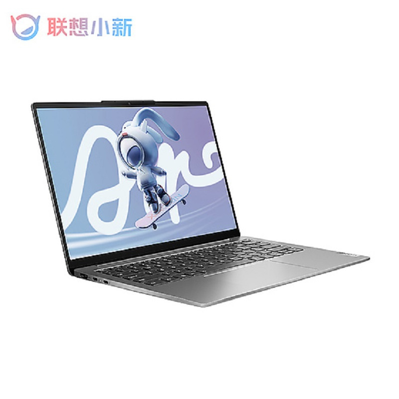 [2023新品]联想(Lenovo)小新Air14超极本2023酷睿版 14英寸轻薄笔记本电脑(13代i5-1340P 16G 1T 2.8K 120Hz)卷云灰 官方标配