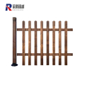 荣腾锦越 木栅栏木护栏木围栏 80*100cm 米