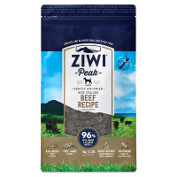 巅峰Ziwi Peak 牛肉配方风干犬宠物食品 454g
