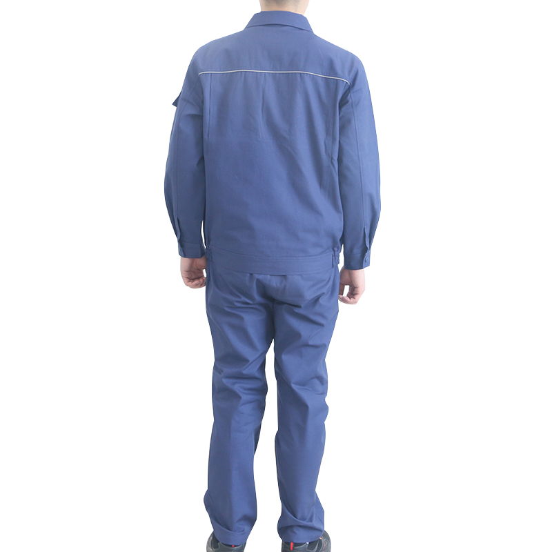 燕舞 BD2EG322008Z2F 春秋工作服 翻领夹克内里款 150-190码（计价单位：套）蓝色高清大图