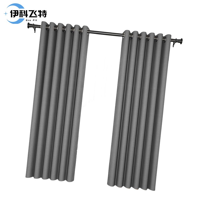伊科飞特遮光窗帘定制款YKFT-1平方米高清大图