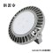 拱匠令 GJL6127 LED泛光灯 100W 220V IP65(计价单位:个)灰色