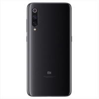 小米 小米9 8GB+128GB 深空灰 移动联通电信4G全网通手机