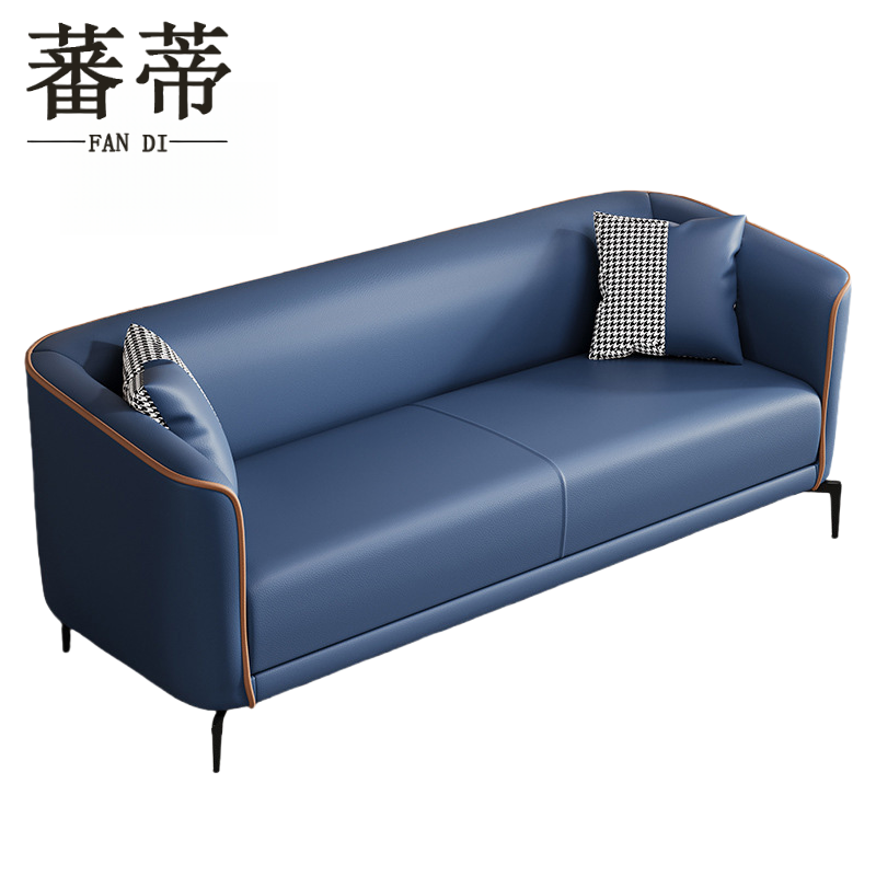 蕃蒂休闲沙发张高清大图