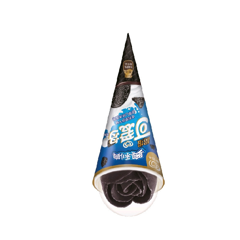 可爱多奥利奥饼干碎香草口味冰淇淋70g