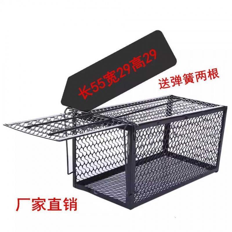 捕猫笼 捉猫器 大号捕猫猫笼 抓鼠 捕黄鼠狼