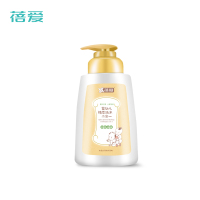 蓓爱儿童沐浴露洗发露二合一320ml（金银花+金缕梅）婴幼儿宝宝专用洗发沐浴二合一止痒型宝宝天然洗护婴幼儿童沐浴液正品