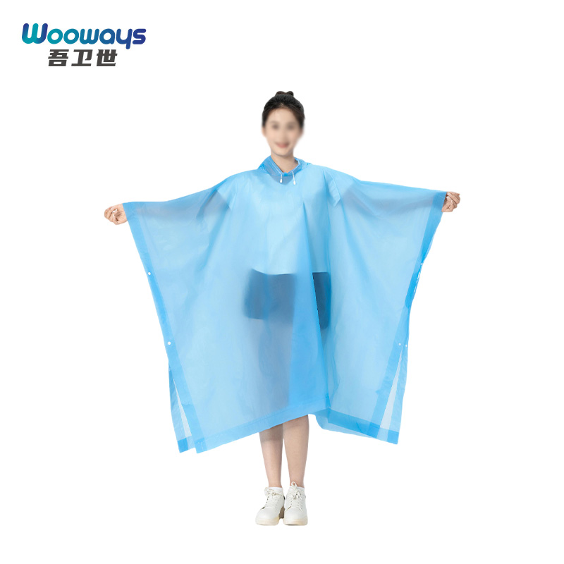吾卫世 雨衣 180g 件高清大图