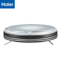 海尔（Haier）银悦智能扫地机器人TAB-T550W陀螺仪导航定位规划家用全自动洗擦拖地机吸尘器一体机