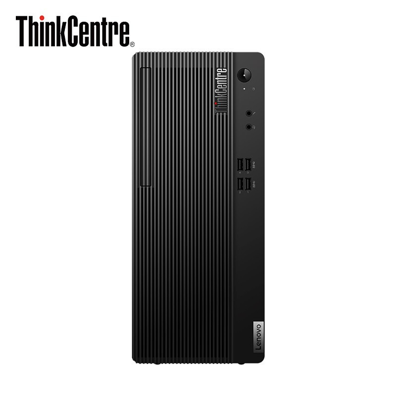 联想 ThinkCentre E77 I5 10400 16G 1T+256G 23.8英寸显示器 定制Win7高清大图