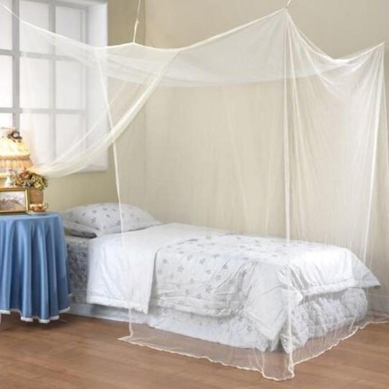 双开门蚊帐1.5米1.8米床2.0米床2.2米床3.