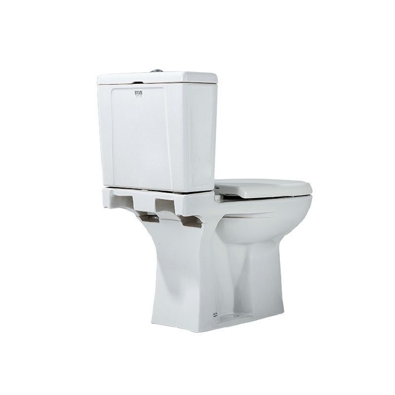 TOTO马桶智洁分体坐便器CW781B/SW781SB冲落式直冲式移位座便器