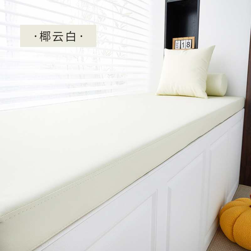 猫爪皮飘窗垫窗台垫2024新款榻榻米垫子卡座垫沙发垫户外垫坐垫高清大图