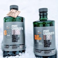 布赫拉迪(Bruichladdich)洋酒波夏艾雷岛大麦2012年苏格兰单一麦芽威士忌700ml