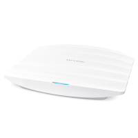 TP-LINK AC1200双频无线吸顶AP 企业级全屋分布式wifi接入点 酒店别墅大户型无线覆盖 PoE供电