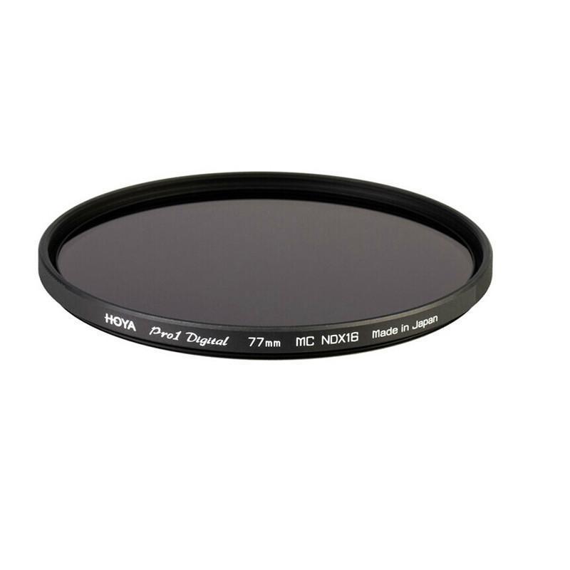 保谷(HOYA) Pro 1D ND16 专业数码减光镜 77mm 滤镜