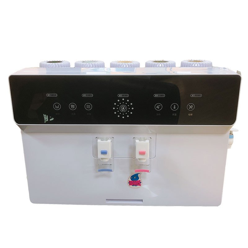 康道夫KDF-RO-C 语音款大屏加热一体机净水器净水机高清大图