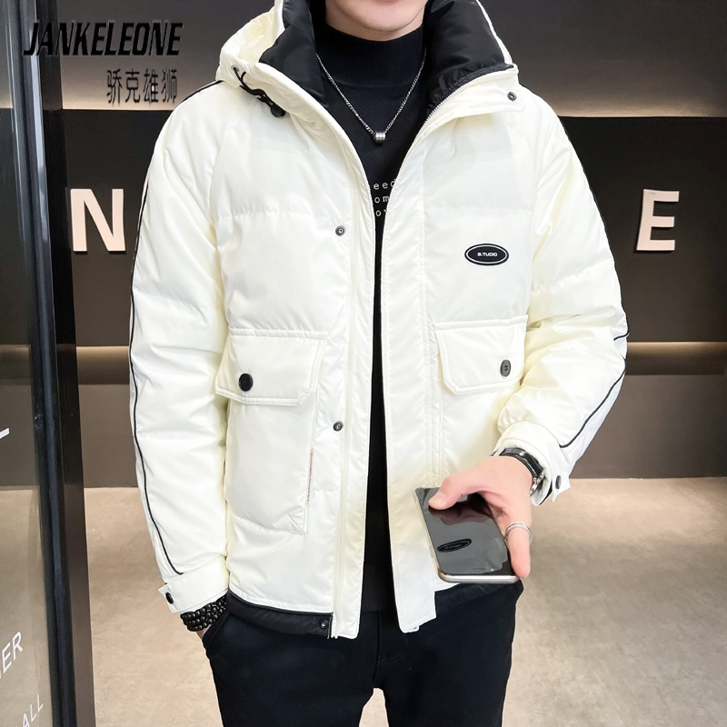 服装鞋帽>男装>男士羽绒服>骄克雄狮(jankeleone)>骄克雄狮(janke