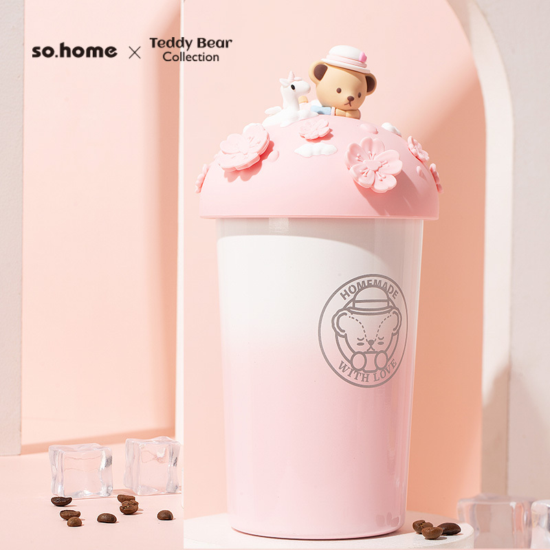 so.home泰迪珍藏暖手杯