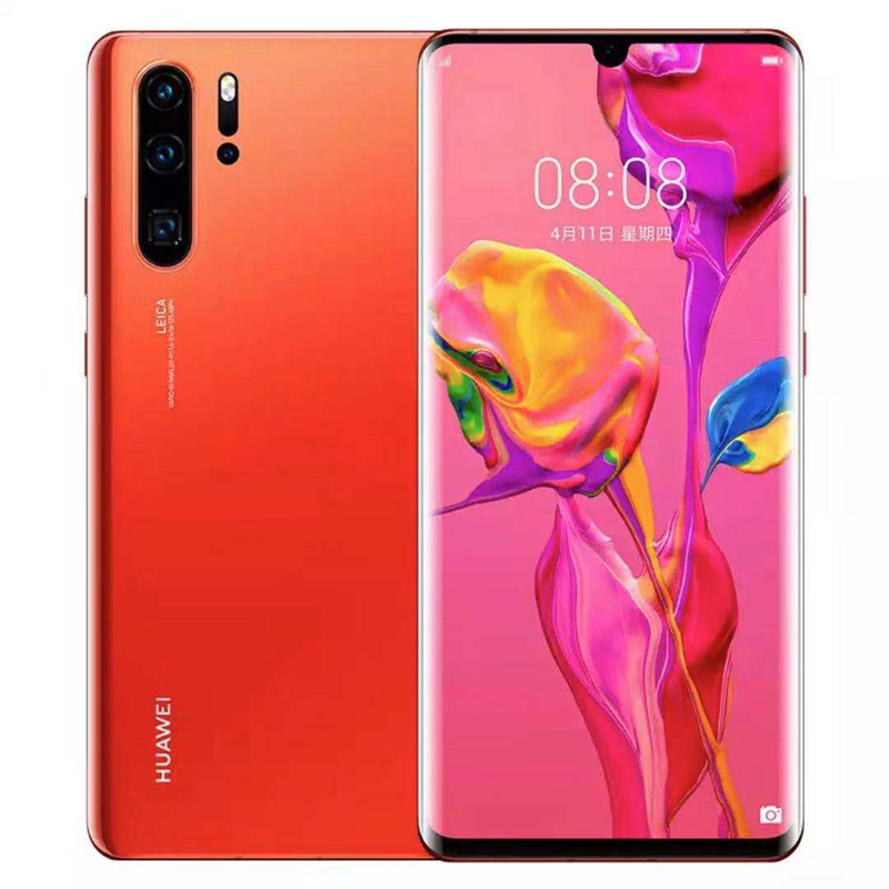 [二手99新]华为(HUAWEI)P30 Pro 赤茶橘 8+256GB 全网通安卓手机 鸿蒙手机 二手手机