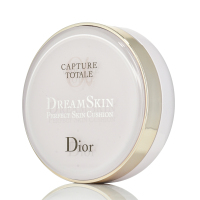 迪奥（Dior）气垫粉饼粉底液梦幻美肌/雪晶灵气垫bb霜气垫修颜霜遮瑕定妆 010#15g象牙白(含替换芯