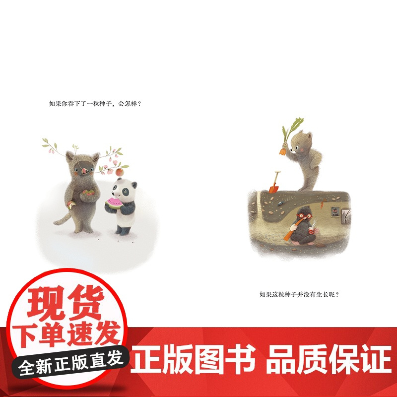 好多想法的书 儿童图画书 幼儿绘本 雷娜塔 丽斯卡 《纽约时报》书 广受图画书 南京大学出版社 ND