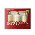 诗裴丝 蓬勃生长春意套盒 （蛋白柔顺洗护480ml*2+帐中鹅梨380ml）