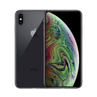 [全新正品未激活无锁]Apple/苹果iPhone XS MAX 256GB 黑色 海外版全网通移动联通电信4G智能手机[裸机]
