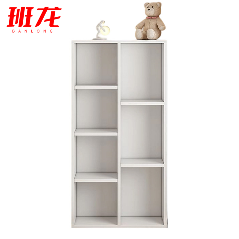 班龙收纳架七格个高清大图