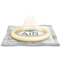 杜蕾斯旗舰店避孕套 AiR隐薄空气套6只装