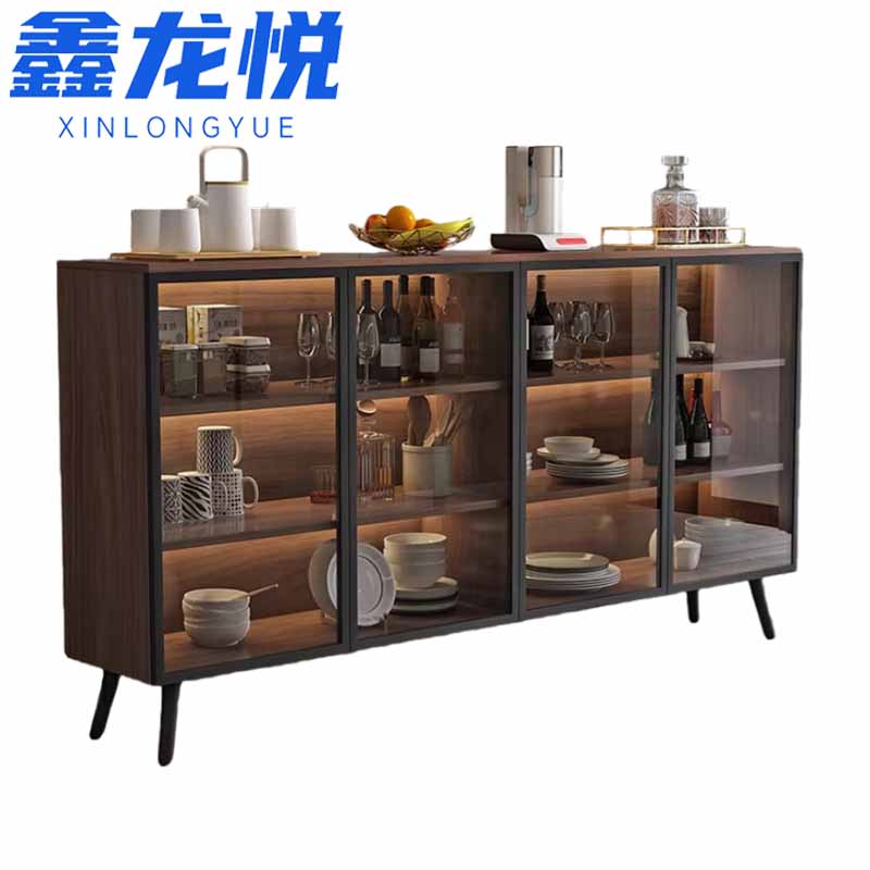 鑫龙悦餐边柜3454高清大图