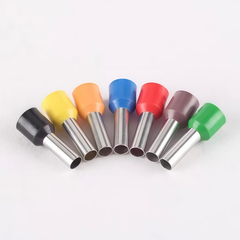 依诺九吉 VE管型端子针型冷压端子线鼻子 多型号 包高清大图