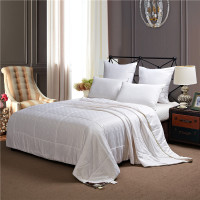 棉质巢 DM004B 清馨竹棉绒 春秋被