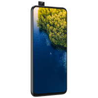 荣耀9X新品手机 麒麟810 4000mAh超强续航 4800万超清夜拍 全网通4GB+64GB 幻夜黑
