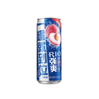 RIO锐澳鸡尾酒套装预调酒洋酒果酒8度强爽330ml*8罐正品整箱