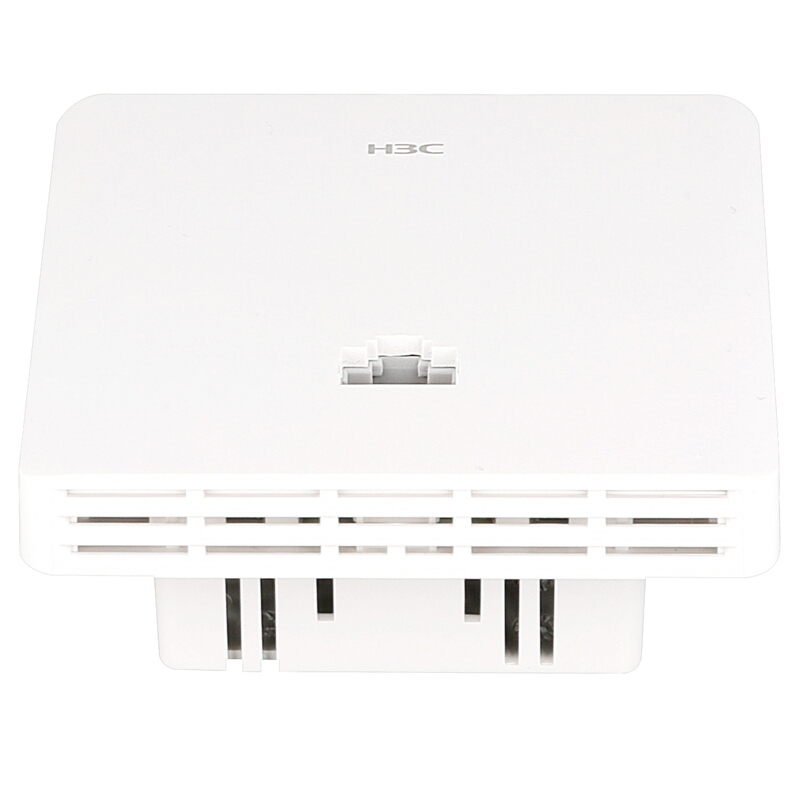 华三(H3C)Mini A20-E 300M无线86型面板式AP 企业级wifi无线接入点 POE供电