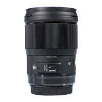 适马(SIGMA) 28mm F1.4 DG HSM | Art 尼康卡口 广角定焦大光圈风景人文扫街挂机相机镜头