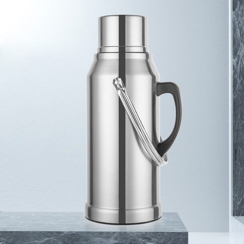 舒朵言 SDY-3826 暖水瓶 (计价单位:个) 银色图片